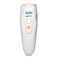 

2019 Hot Selling Painfree IPL Hair Removal Machine 808nm Diode Laser Portable Laser Hair Remover for home use