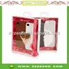 iphone mobile case packaging box paper plastic box