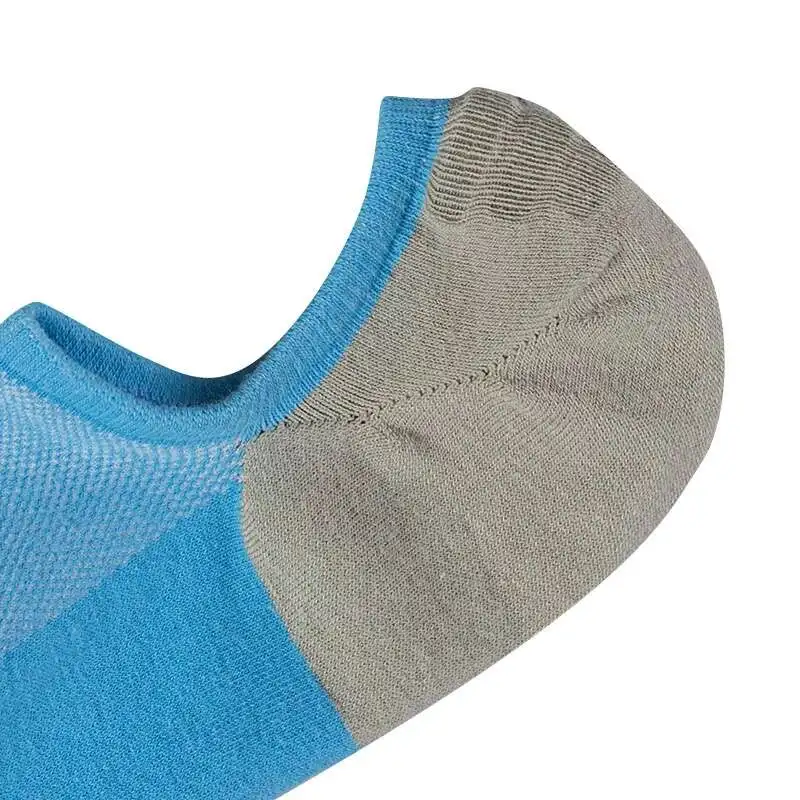 200-Pin Boat Branded Socks Invisible Summer Breathable Mesh Anti-Drop With Silicone Japanese No Show Socks Non Slip