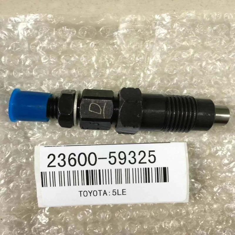 Fuel Injector Me200204 Mitsubishii Pajero 4m40 - Buy Fuel Injector ...