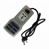 Portable power meter power tester voltage 85V-265V energy saving lamp tester with USB port