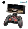 T3 X3 Wireless Joystick Gamepad Game Controller bluetooth Joystick For Mobile Phone