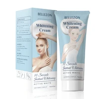 

New Arrived Natural Body Whitening Women Skin Care For Armpit And Private Part Underarm Whitening Cream