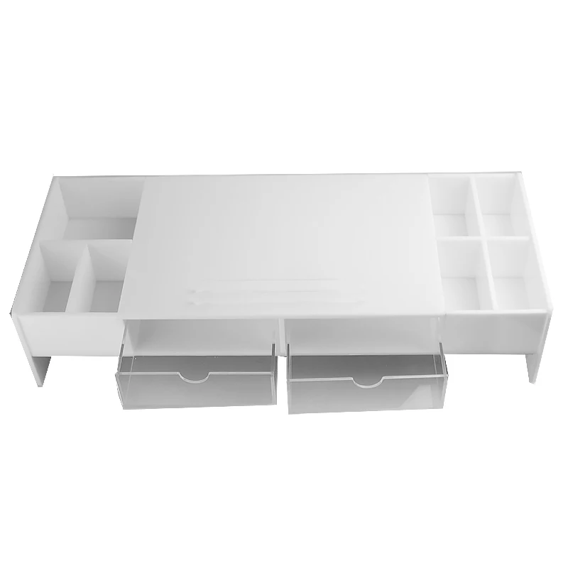 
Multi Function Acrylic Office Desk Organizer for computer and office accessories 