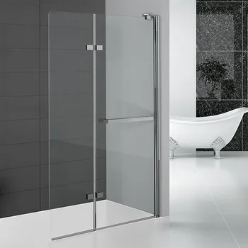 Glass Bathroom Cubicles 6mm Clear Glass Shower Enclosure Shower