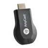 anycast wifi display dongle Support Ezcast/ Miracast/DLNA/AirMirror/Airplay