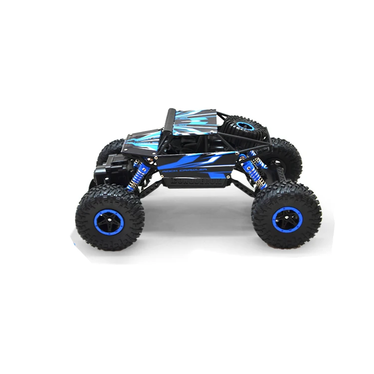 Newest toy 1:18 2.4G 4x4 rock crawler remote control rc car for sale