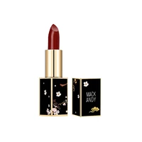 

Free Shipping Changing Color Logo Halal Cosmetics Water Proof Lipstick