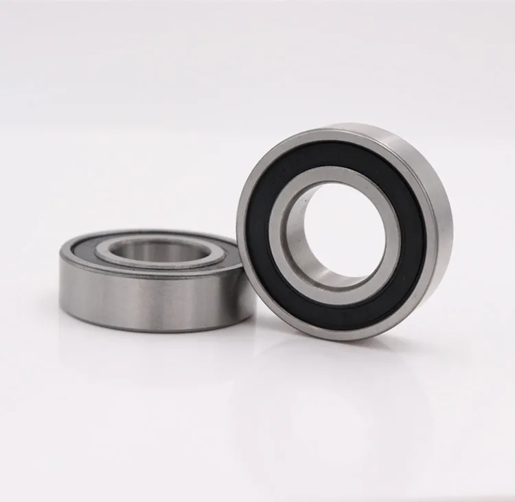 17x35x10 mm Hybrid Ceramic Si3N4 Rubber Sealed Ball Bearings 4 PCS 6003-2RS