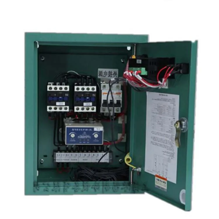 Ecb5060 5hp 220v Electric Control Box Of Refrigeration Parts Buy Electric Control Box,Cold