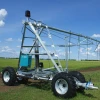 Farm Land Machinery Linear Irrigation System / Lateral Move Irrigation with Travelling Irrigation System Rain Gun Sprinkler