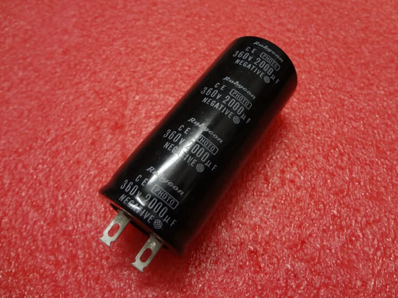 330v 2000uf Photo Flash Electrolytic Capacitor 35x90mm Buy 330v