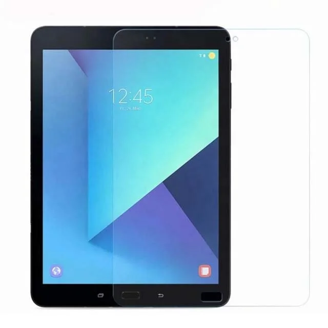 

Best price high quality clear Full screen 0.3mm 2.5d 9h tablet tempered glass screen protector for samsung Tab 10.1 inch models