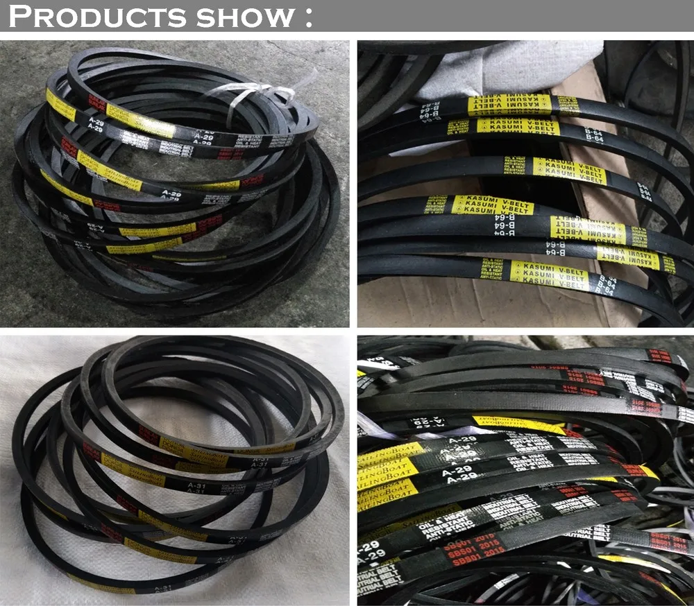 Buy V Belts