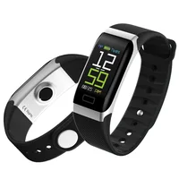 

Fitness Watch Waterproof Activity Tracker Smart Band with Sleep Monitor, Smart Bracelet Pedometer Wristband for iOS & Android