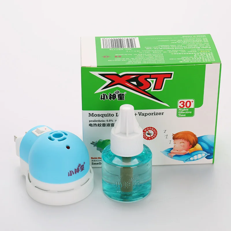 
Mosquito Baby Electronic Mosquito Killer Mosquito Repellent Liquid 