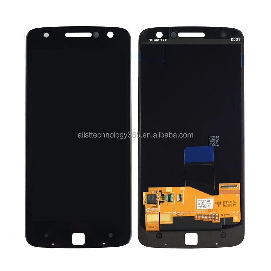 

lcd screen display for moto z xt1650