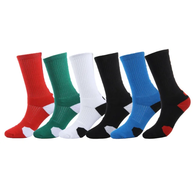 

Athletic Cotton Sports Socks Autdoor Hiking Running Tennis outdoor Unsex socks