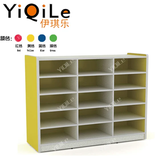 The Amazing Rounded Corner Cabinet Design For Kids School