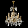 Best Design Luxury Brass Chandelier Crystal Brass Chandelier in Style