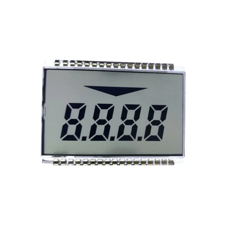 15years and Factory Price 4 digit 7segment fuel dispenser lcd display