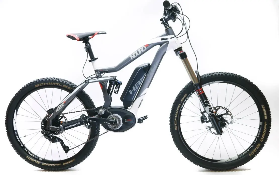haibike xduro trekking rx
