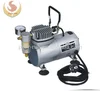 Portable Piston AC Mini Air Compressor airbrush make up pump DH18K-1(CE/GS/ETL)