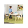 New product educational montessori kindergarten furniture cheap kids table and chair set