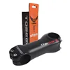 Toseek Carbon Stem Boxed genuine 31.8mm bicycle stem SC50 road Carbon Bike Stems 6/17 Degree 70/80/90/100/110/120/130mm matt