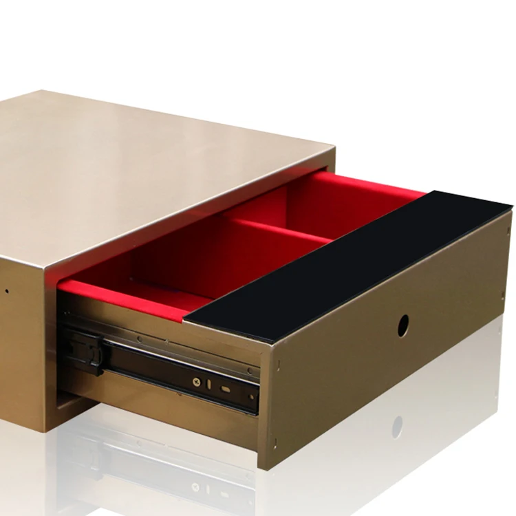 Custom Home Luxury Drawer Safe Hides Storage Of Jewelry Safe Safe Buy