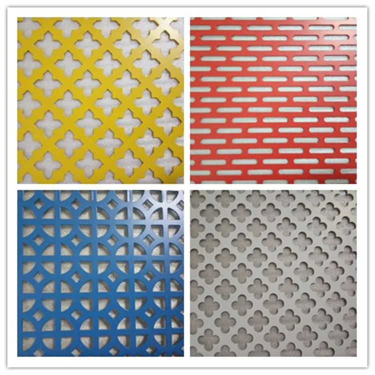 3mm Aluminum Perforated Sheet Laser Cut Screen - Buy Aluminum Screen ...