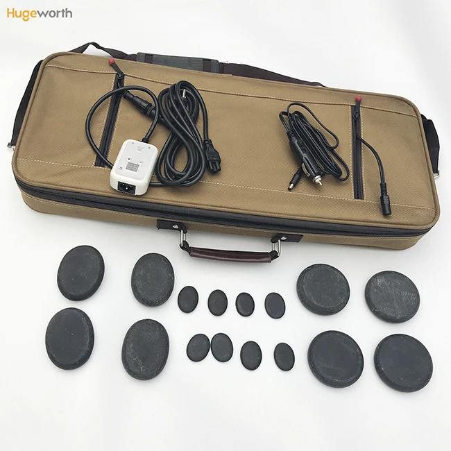 hot stone massage heater bag