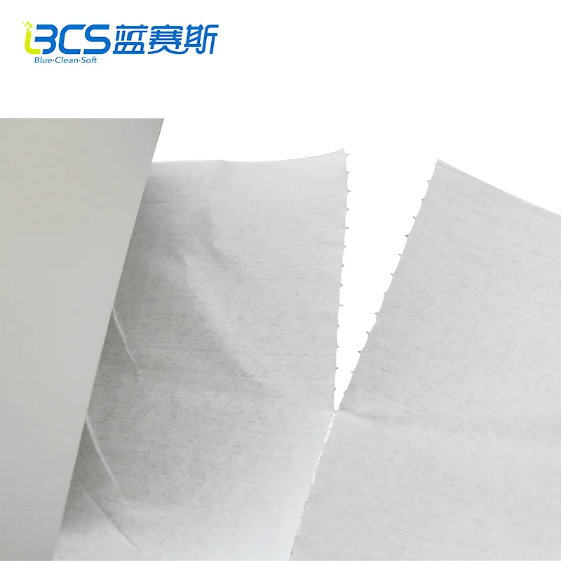 
High Absorbency Printhead Industrial Cleaning Towels Low Lint And Dust Free Wipes 