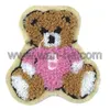 embroidery Woven wool patch
