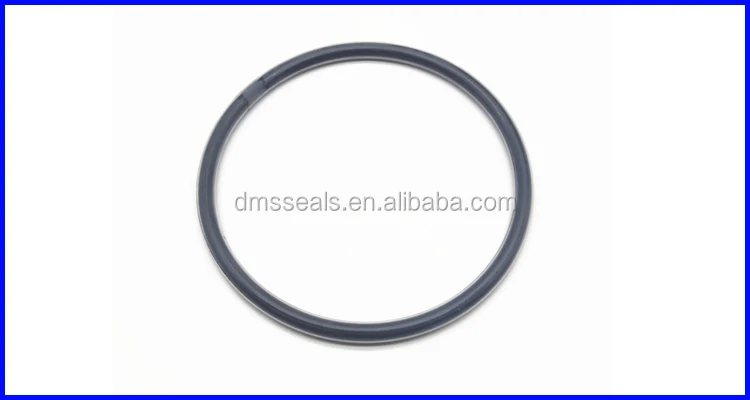 Coated O-Ring High-End Sealing Ring FEP Coated Fluorine Rubber FKM or Silicone