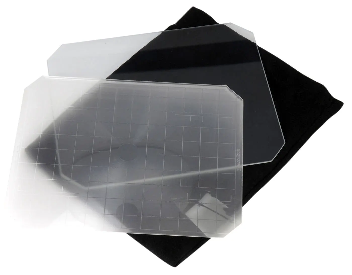 Ground glass opacity.