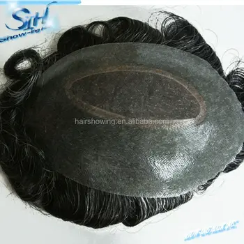 Hair Patch Custom Men S Hair Toupee