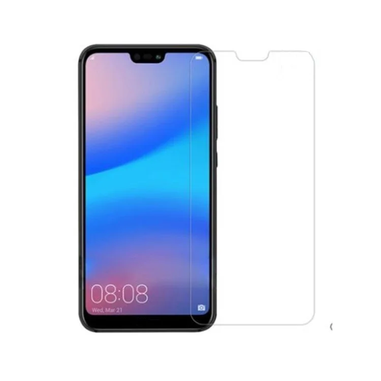 

2.5D 9H Tempered Glass Screen Protectors for huawei P20 P20 lite P20 pro, Crystal clear