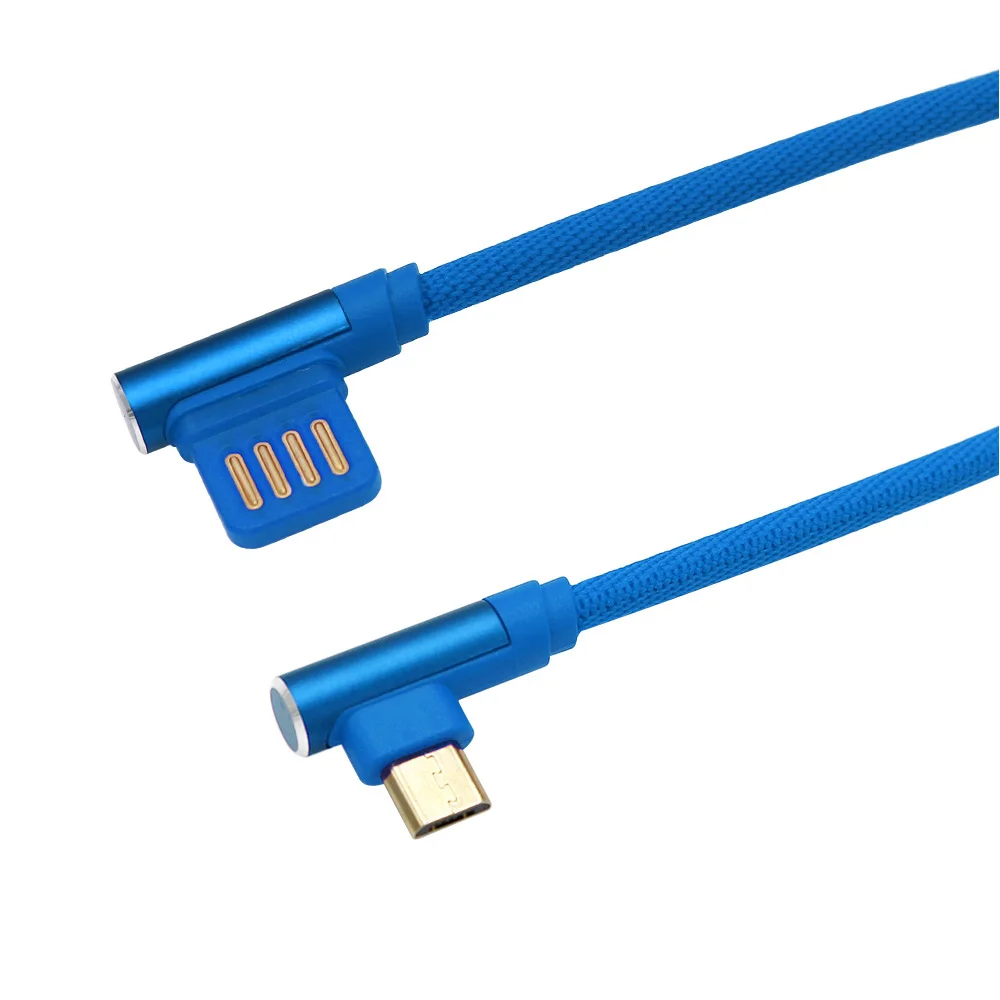 Ruitiantai 1000pcs A+++ Quality Micro Usb Cable 1m 3ft 2m 6ft 310ft