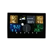 rain gauge wind speed temperature and humidity weather station