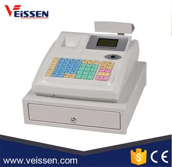 electronic cash register for restaurant