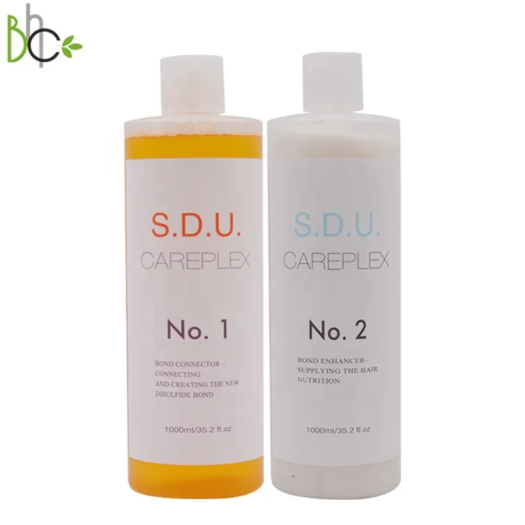 

2019 Hot Sale Hair Treatment Protector Hair Repairing SDU Careplex