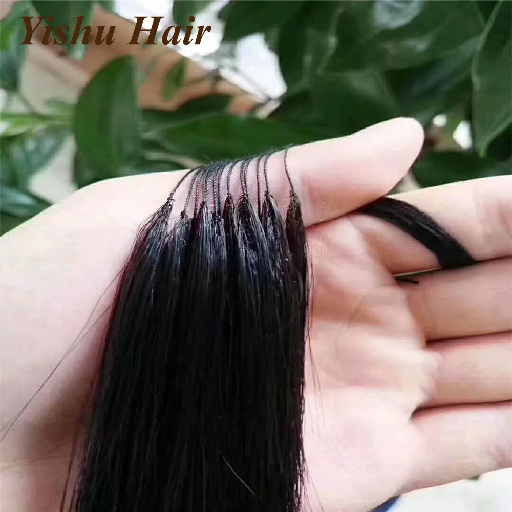 

New Created Soft Feather Shape most invisible and comfortable 100% virgin remy hair Feather Line Hair Extensions