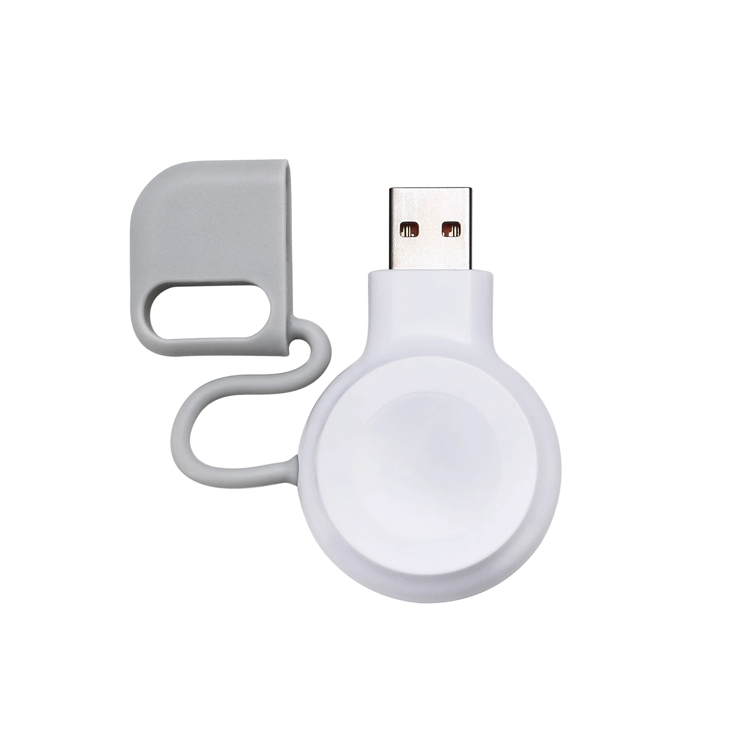 

Tiny Watch Charger Charging pad, Magnetic Wireless Portable Charger Pad for iwatch
