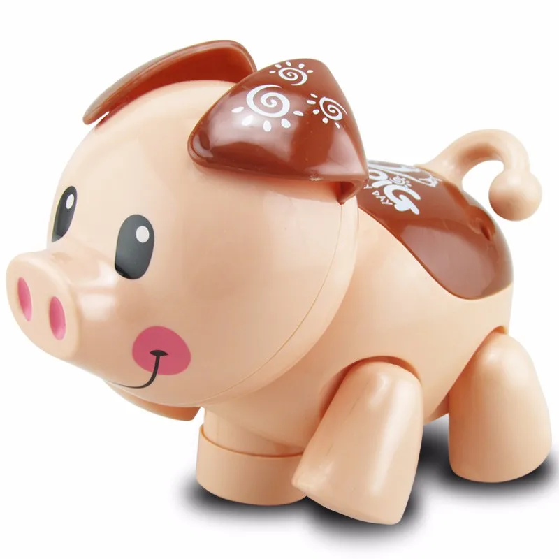 cute pig toy