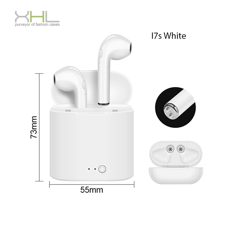 

Cheap price Wireless Earphone for iphone 7 for iphone 7plus Headphones, As picture show