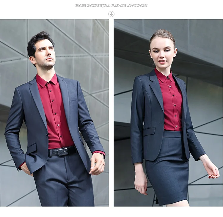 Simplee — Tenue De Bureau Professionnelle Pour Femme,Tailleur Pour