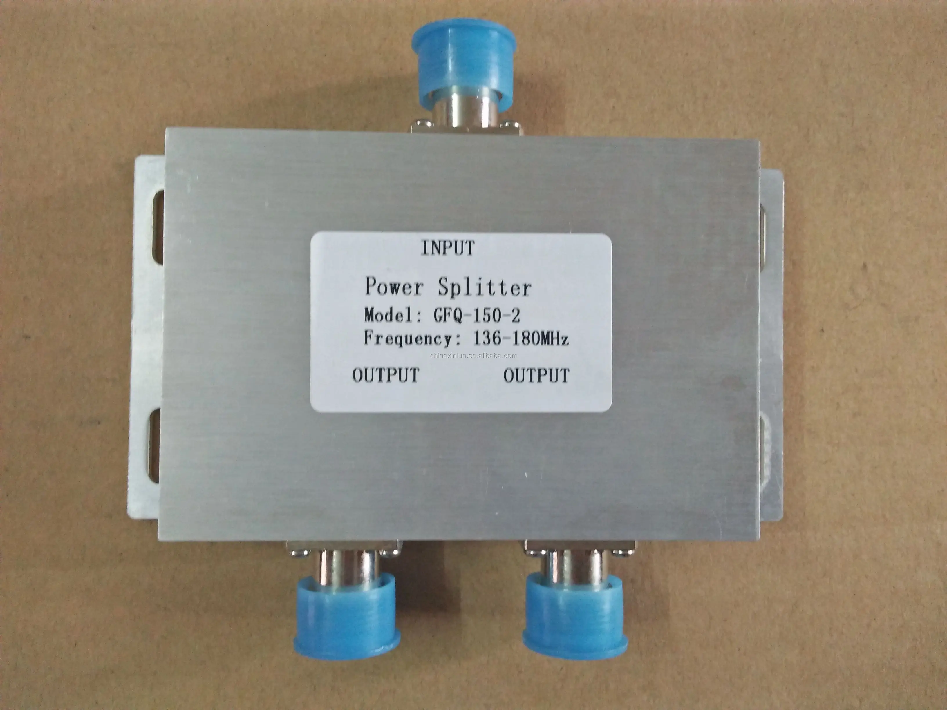 VHF 136~174mhz 2 Way RX Receiver Multicoupler - XINLUN