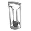 Easy to Move Fruit PeelersStainless Steel Pineapple Slicer cutter peeler Chopper