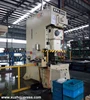 Mechanical Press 200ton with Die Cushion and high speed Die Change System